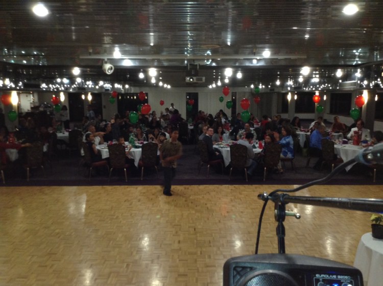 New Hope Christmas Party 2013